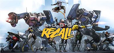 Oculus Quest 游戏《机械重装》Robo Recall- Unplugged